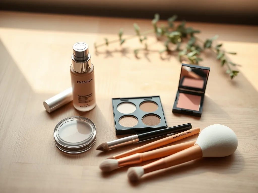 Jakie kosmetyki na pierwszy makijaż?