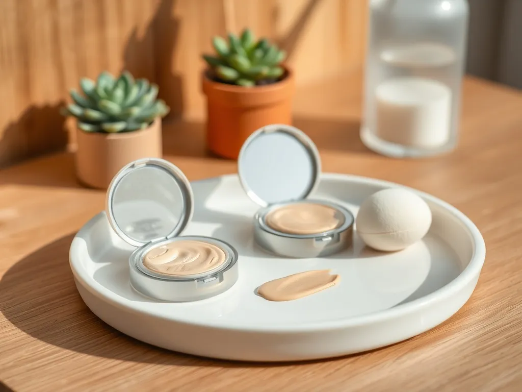 Czy lżejszy podkład sprawia, że wyglądasz młodziej?