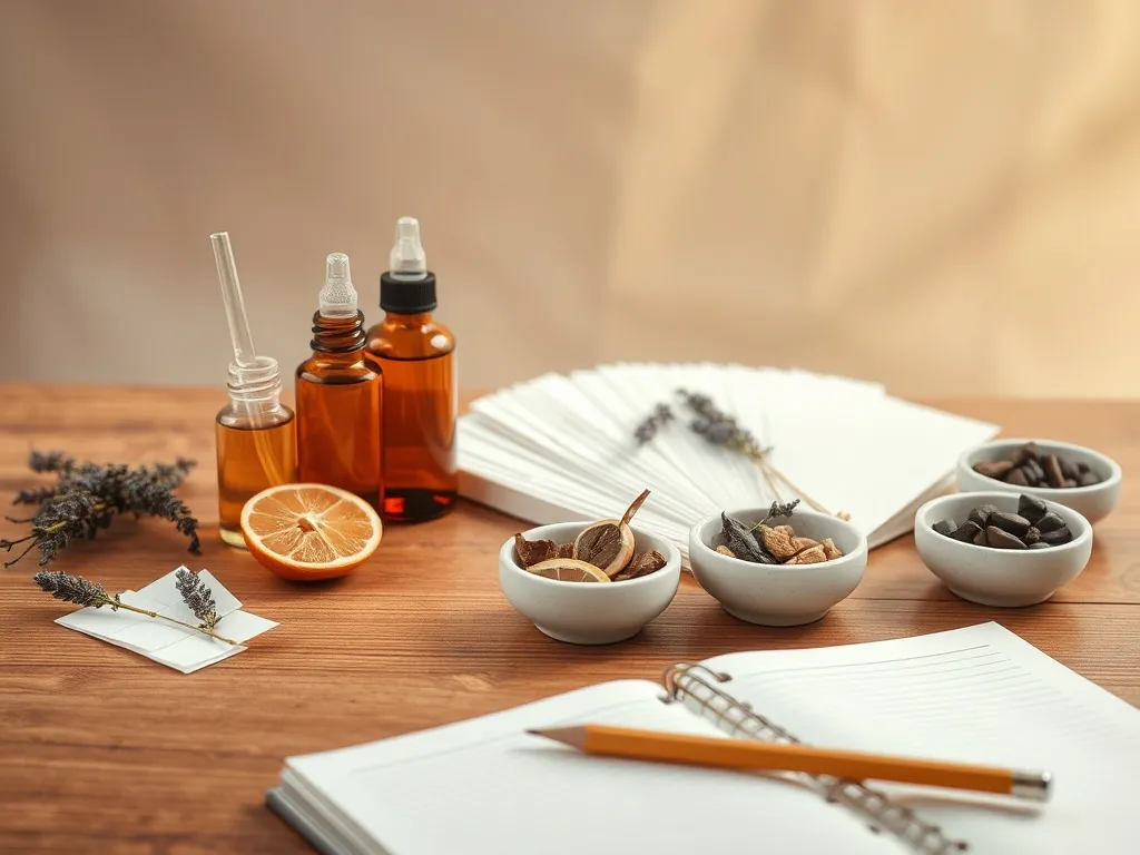 Jak zbudować profil zapachowy?