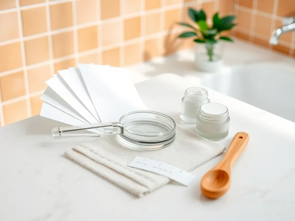 Jak sprawdzić swój typ cery?