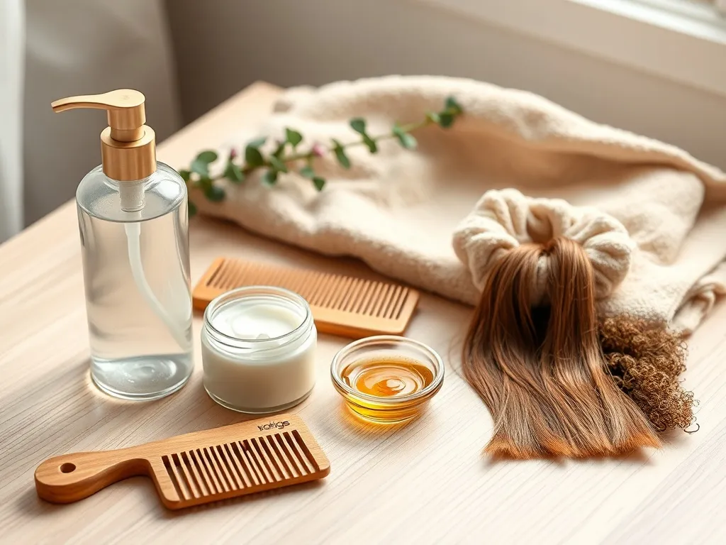 Jak dobrać pielęgnację do włosów?