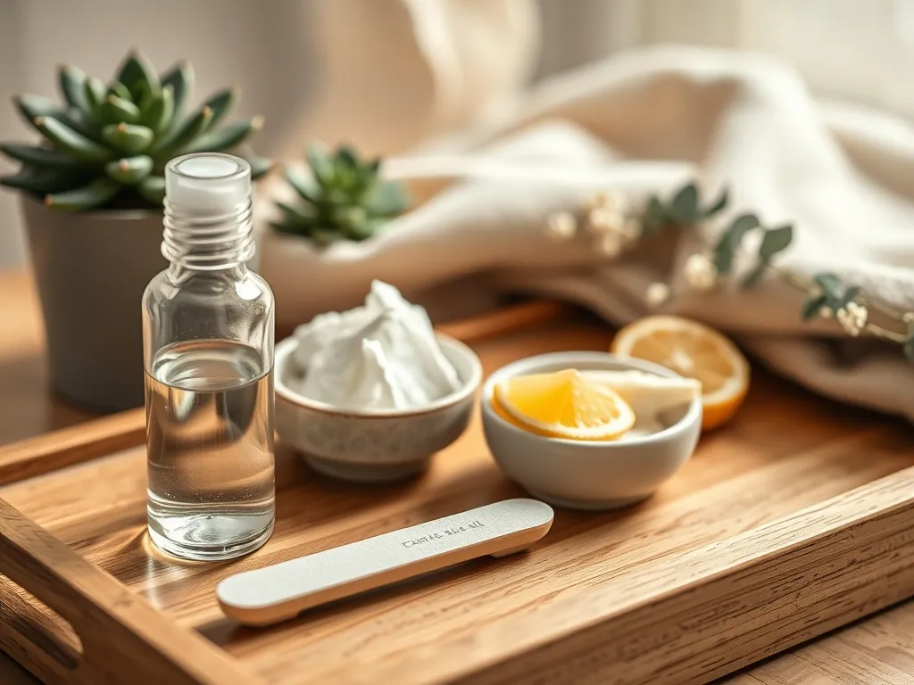 Jak prawidłowo dbać o paznokcie?