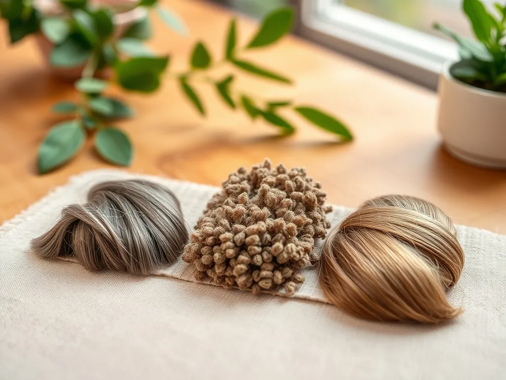 Jakie włosy nie lubią emolientów?