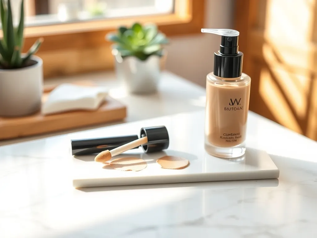 Czy korektor musi być jaśniejszy niż podkład?